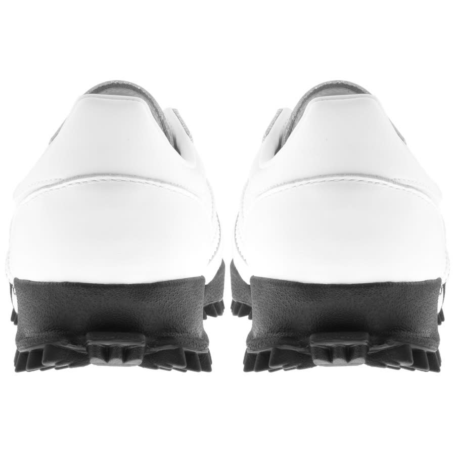 Alternative Image for Productadidas Originals Handball Spezial Trainers White2